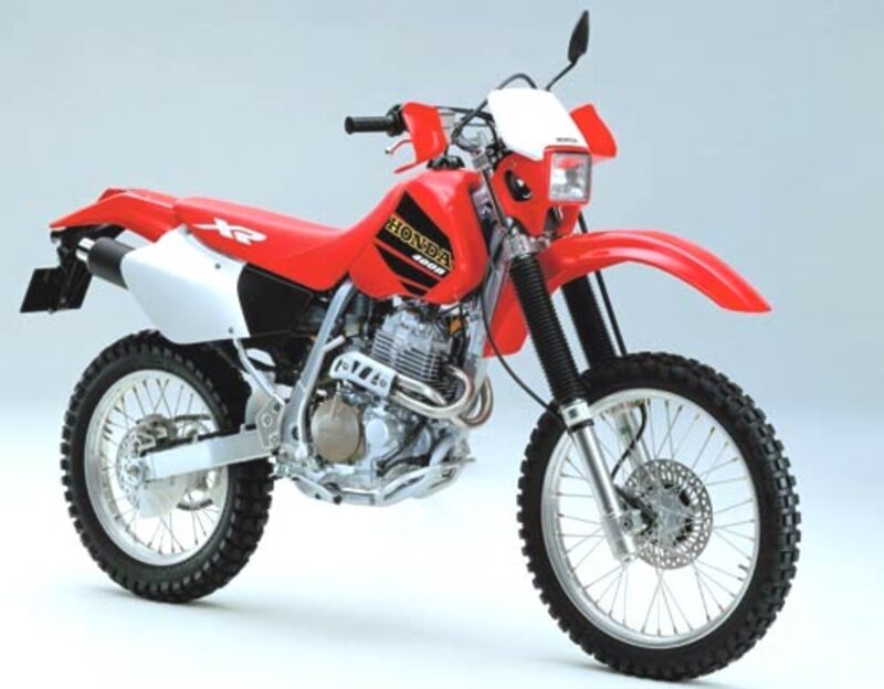 Honda XR 400 R XR 400 R (1996 - 02)