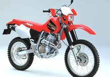 Honda XR 400 R (1996 - 02)