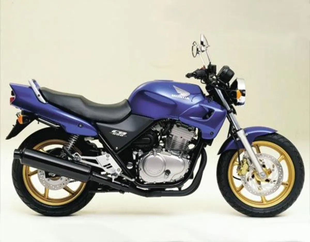 Honda CB 500 CB 500 (1993 - 04)