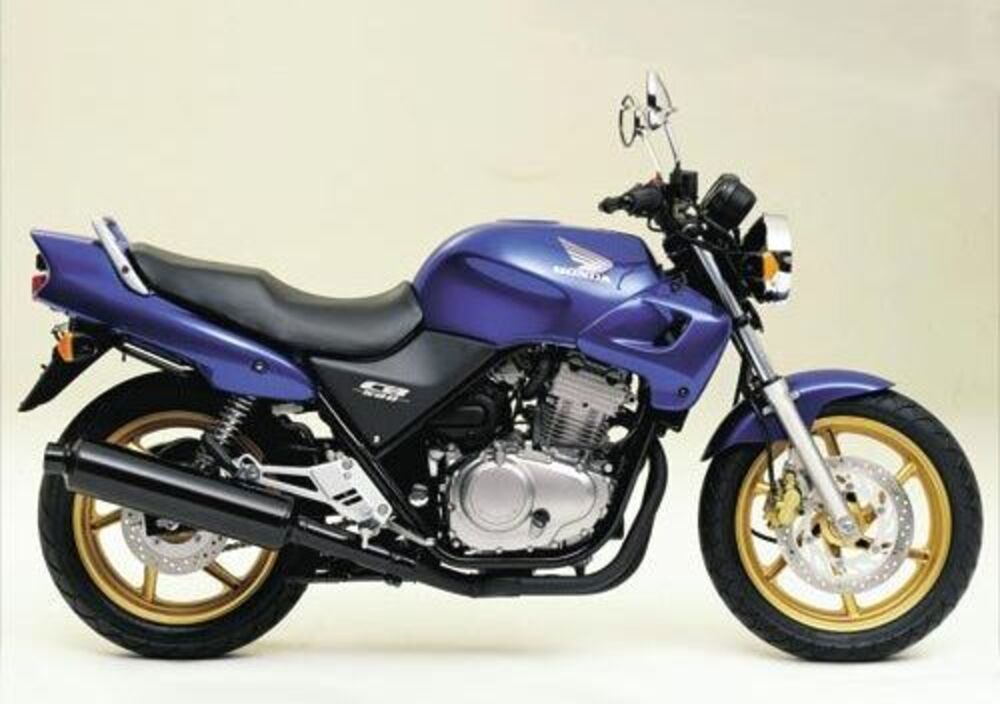 Honda CB 500 (1993 - 04)