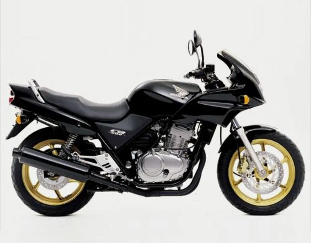 Honda CB 500 S (1997 - 04)