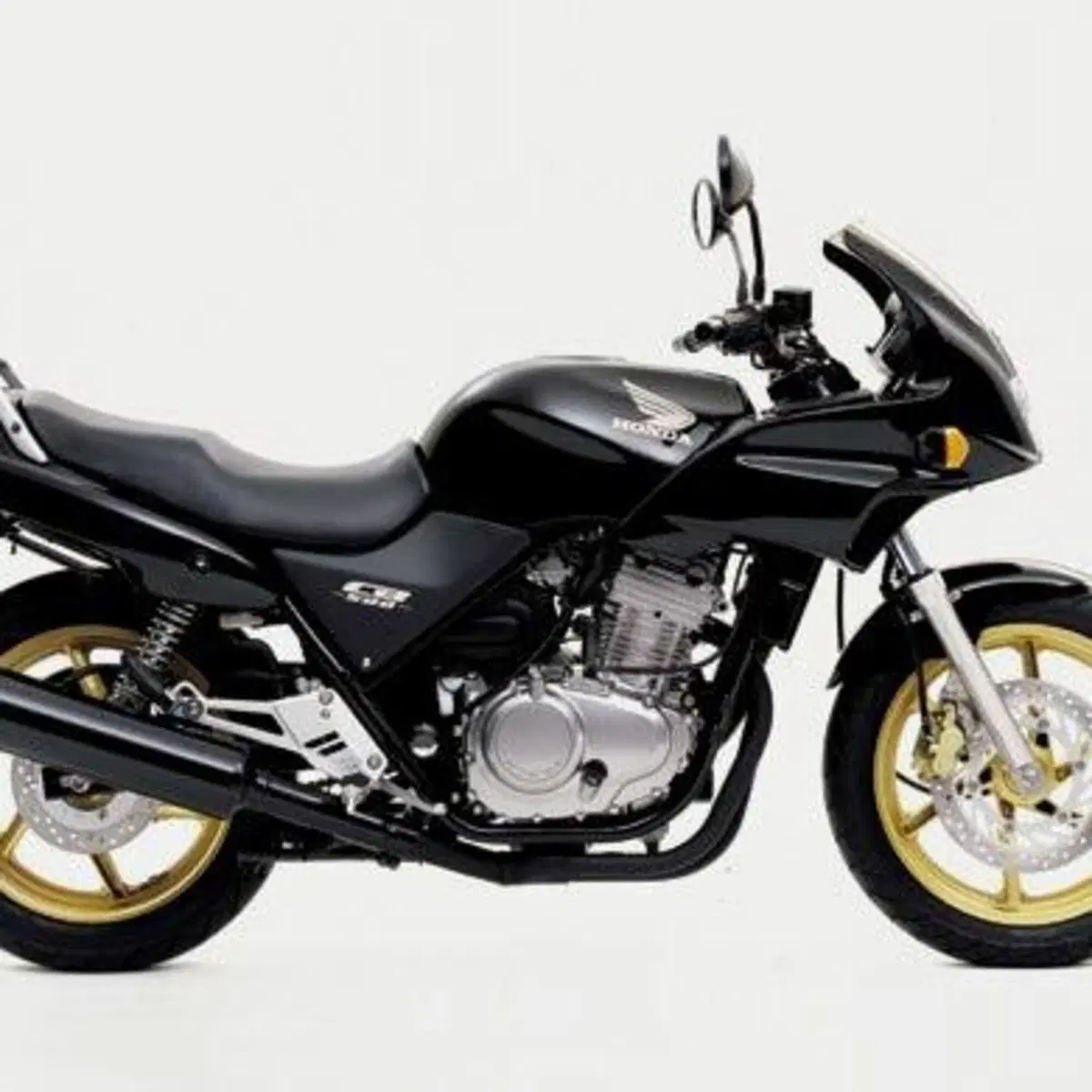 Honda CB 500 S (1997 - 04)