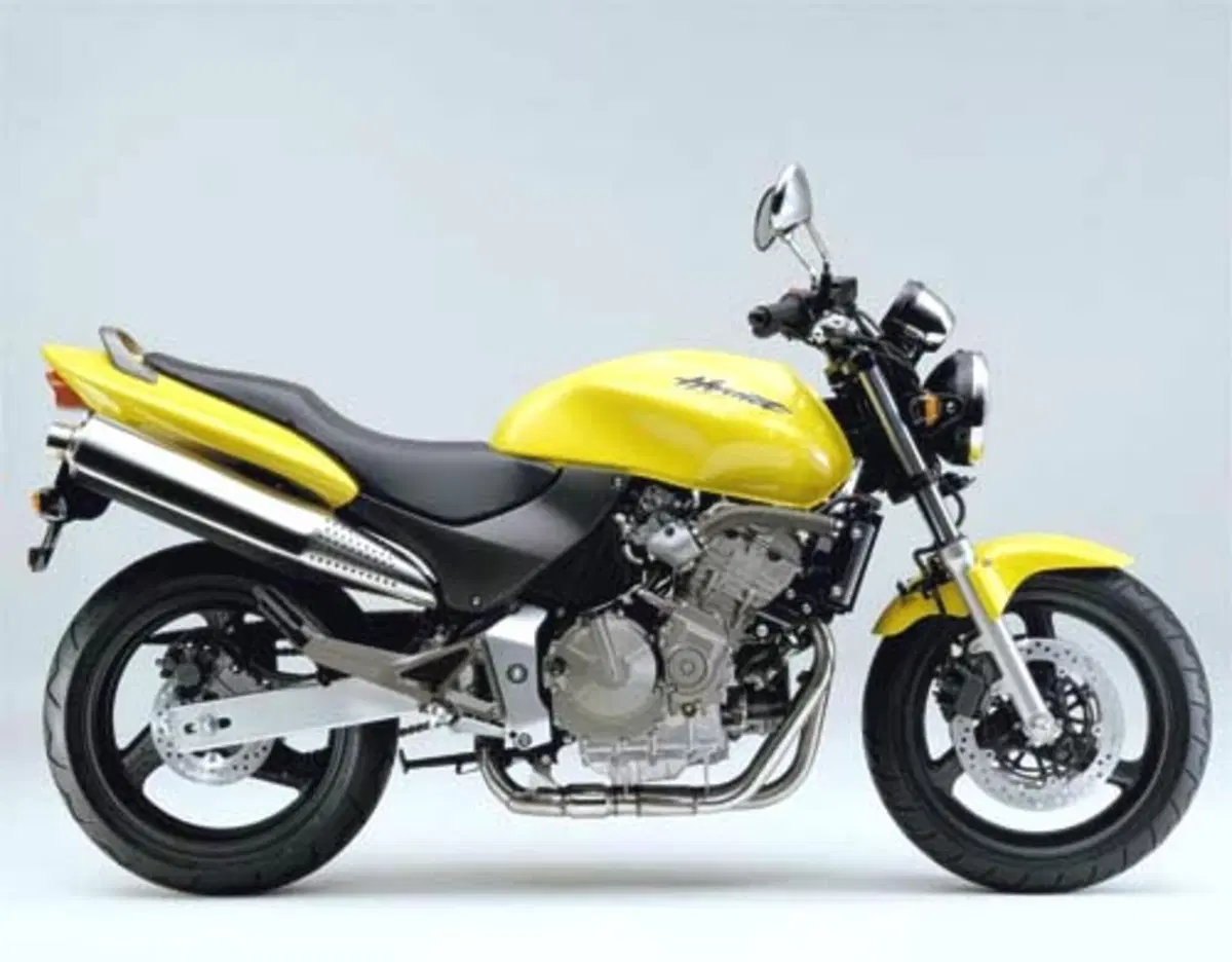 Honda Hornet 600 (1998 - 00)