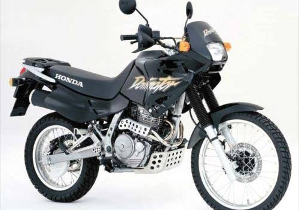 Honda NX 650 Dominator (1996 - 02)