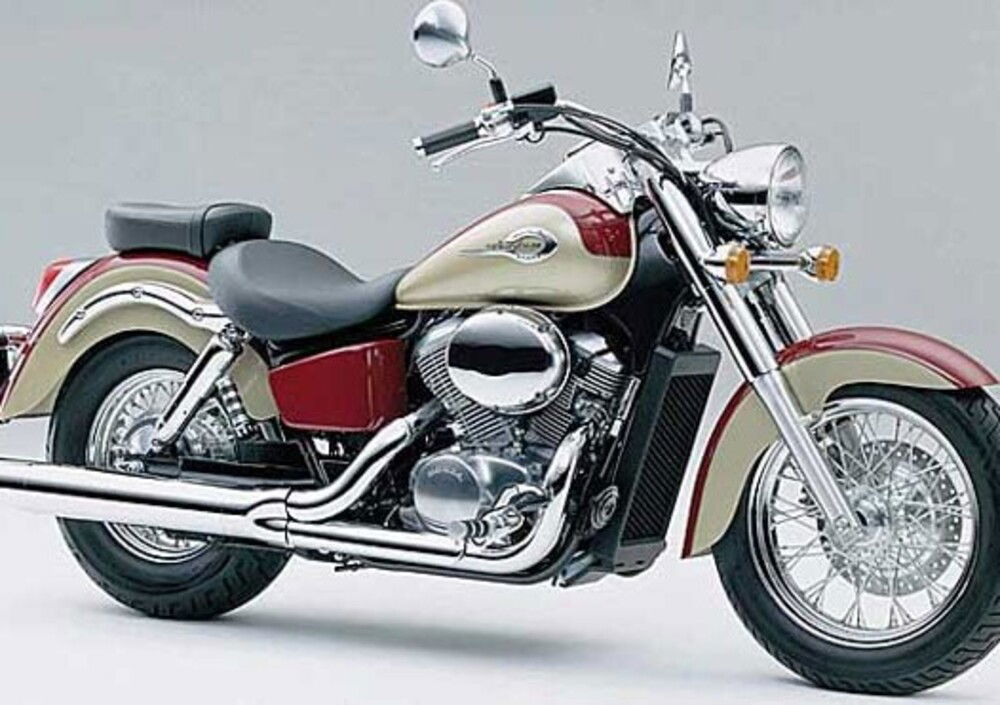 Honda VT 750 C2 Shadow (1998 - 03)