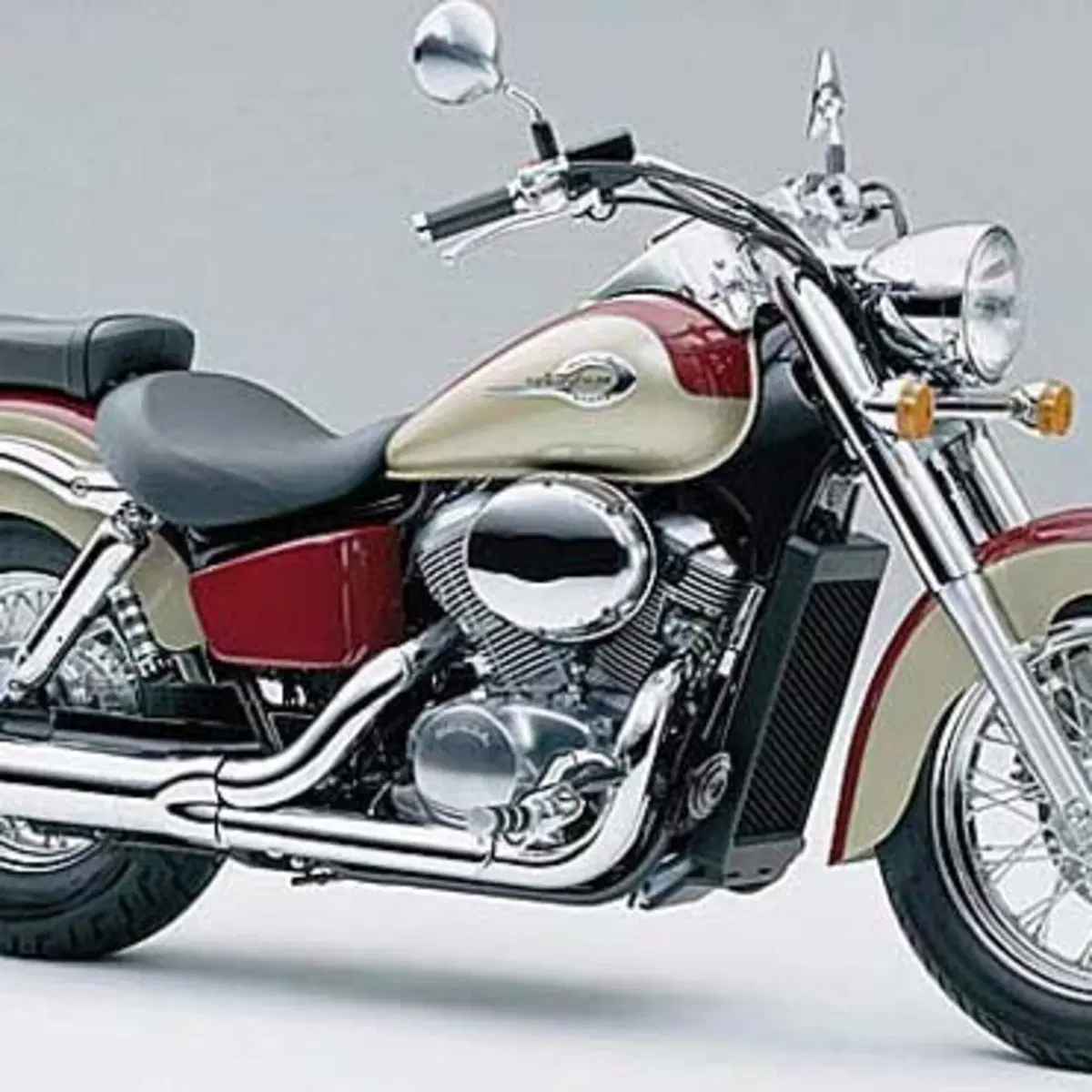 Honda VT 750 C2 Shadow (1998 - 03)