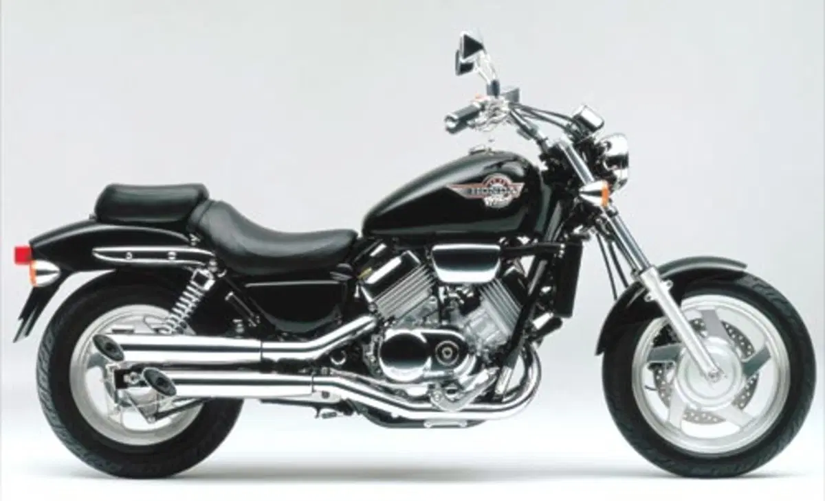 Honda VF 750 C (1985 - 01)