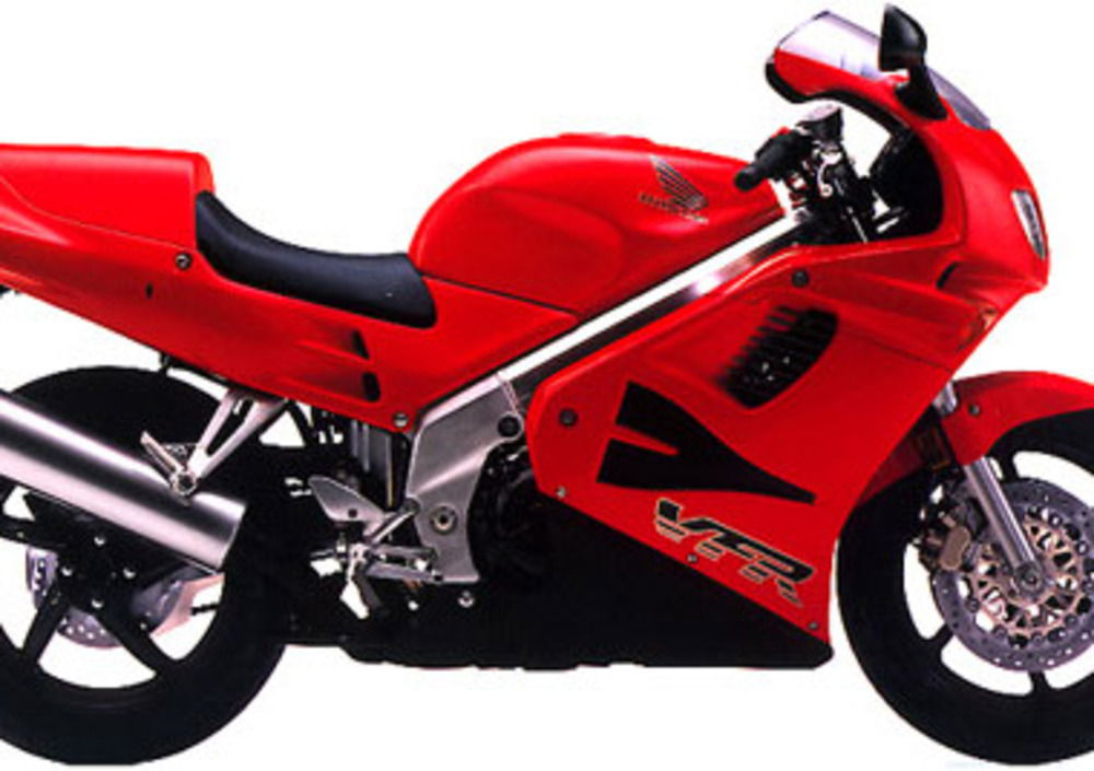 Honda VFR 750 F (1994 - 97) (2)