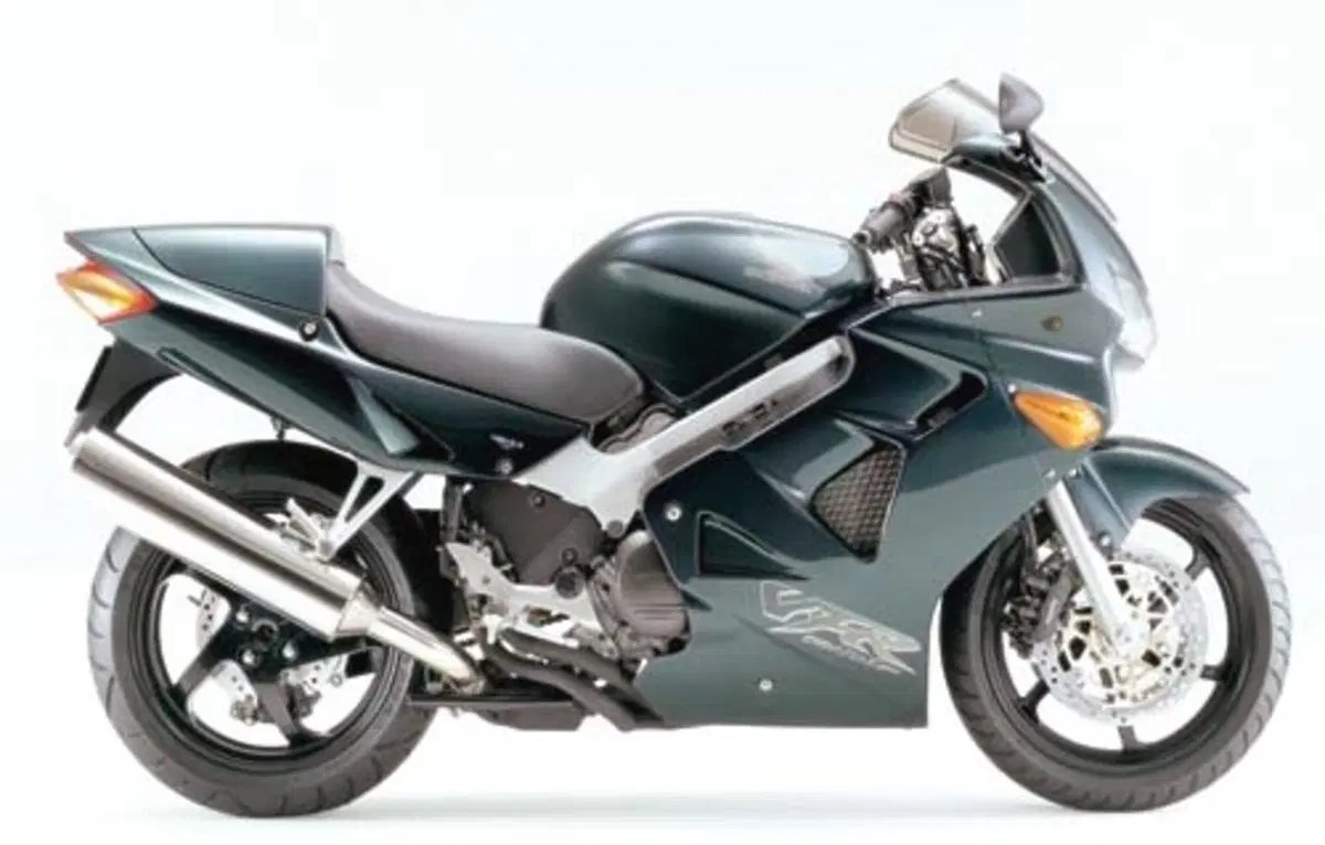 Honda VFR 800 (1998 - 01)