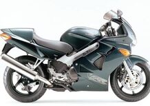 Honda VFR 800 (1998 - 01)