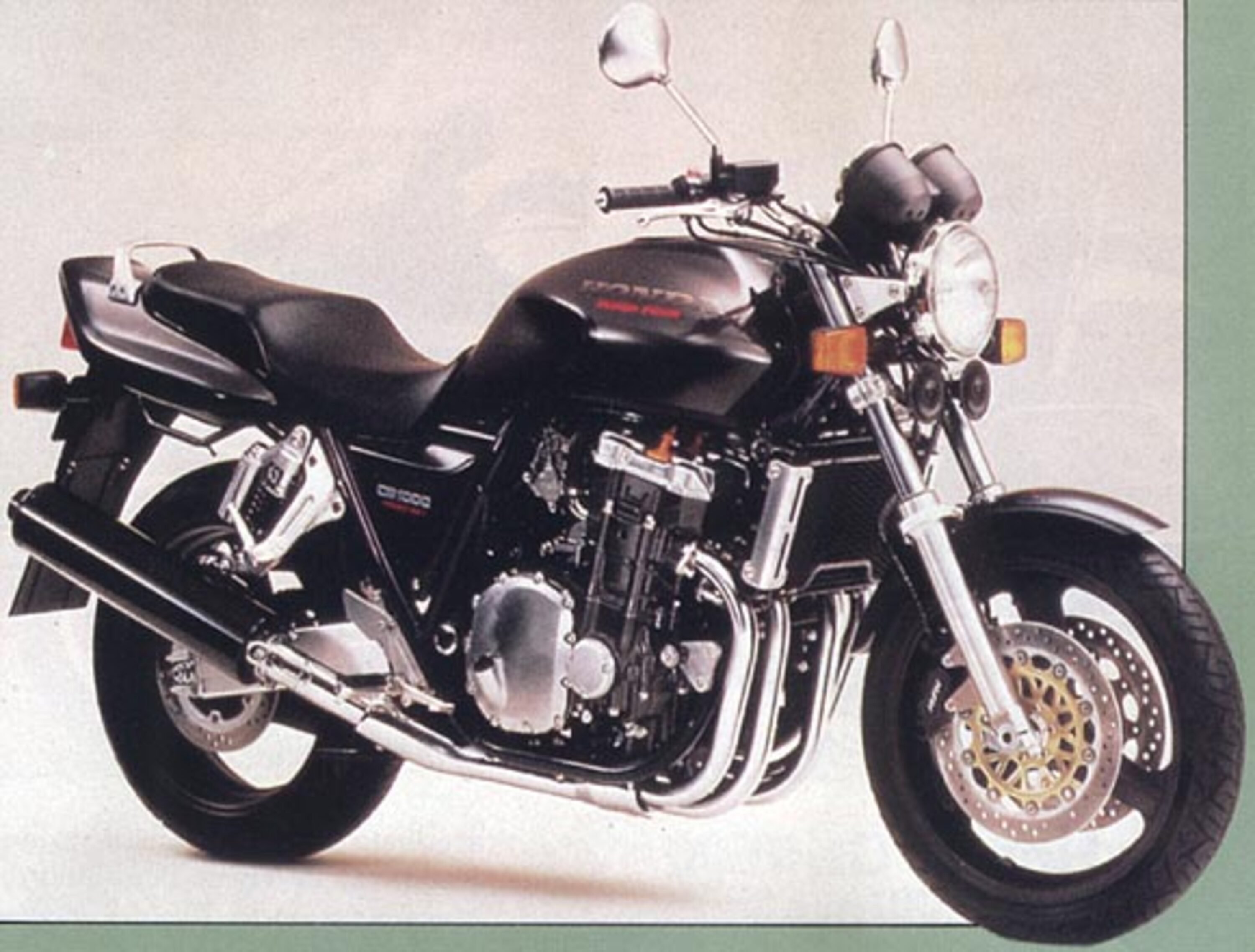 Honda CB 1000 CB 1000 (1993 - 97)