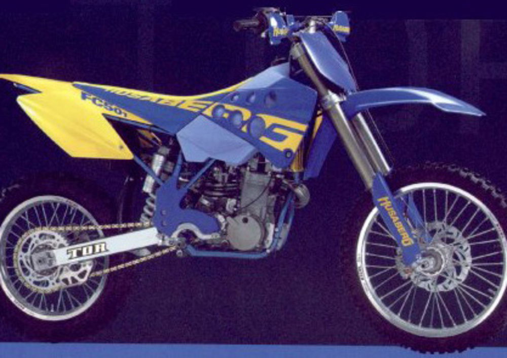 Husaberg FC 501/4