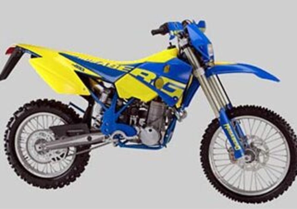 Husaberg FE 600 E