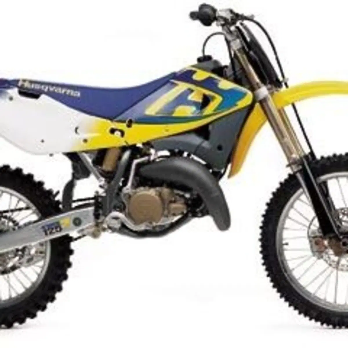 Husqvarna CR 125 (1994 - 01)