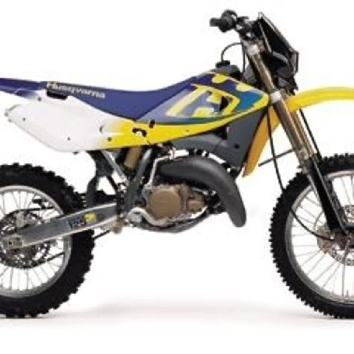 Husqvarna WR 125 (1995 - 01)