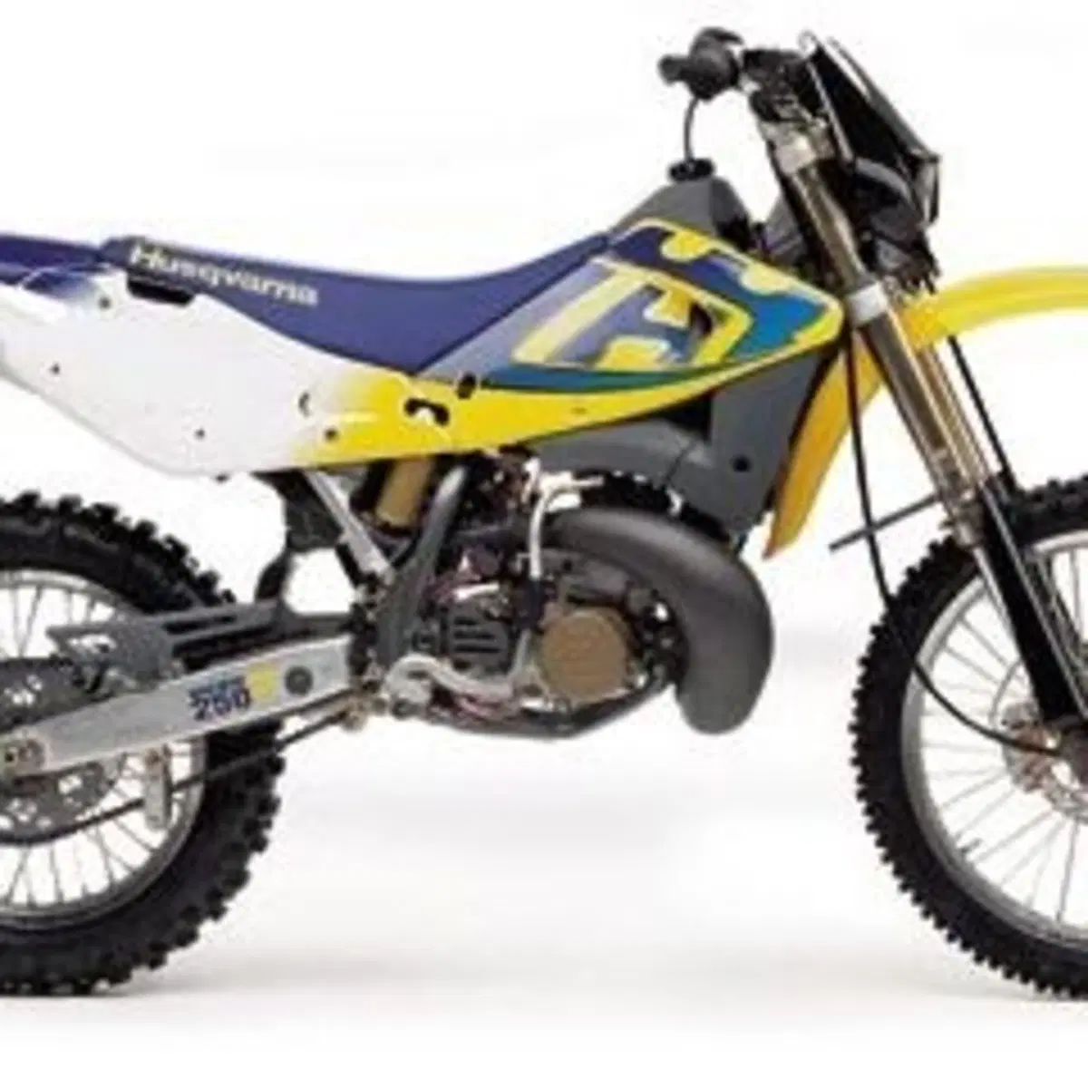 Husqvarna WR 250 (1989 - 01)