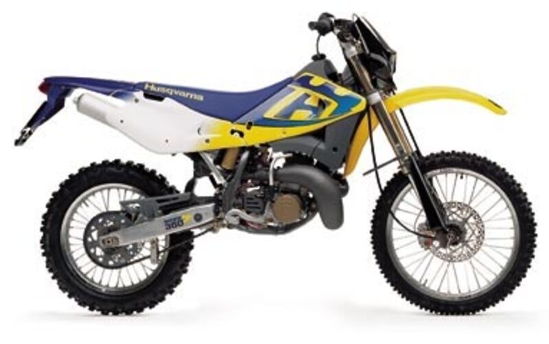 Husqvarna WR 360 WR 360 (1992 - 01)