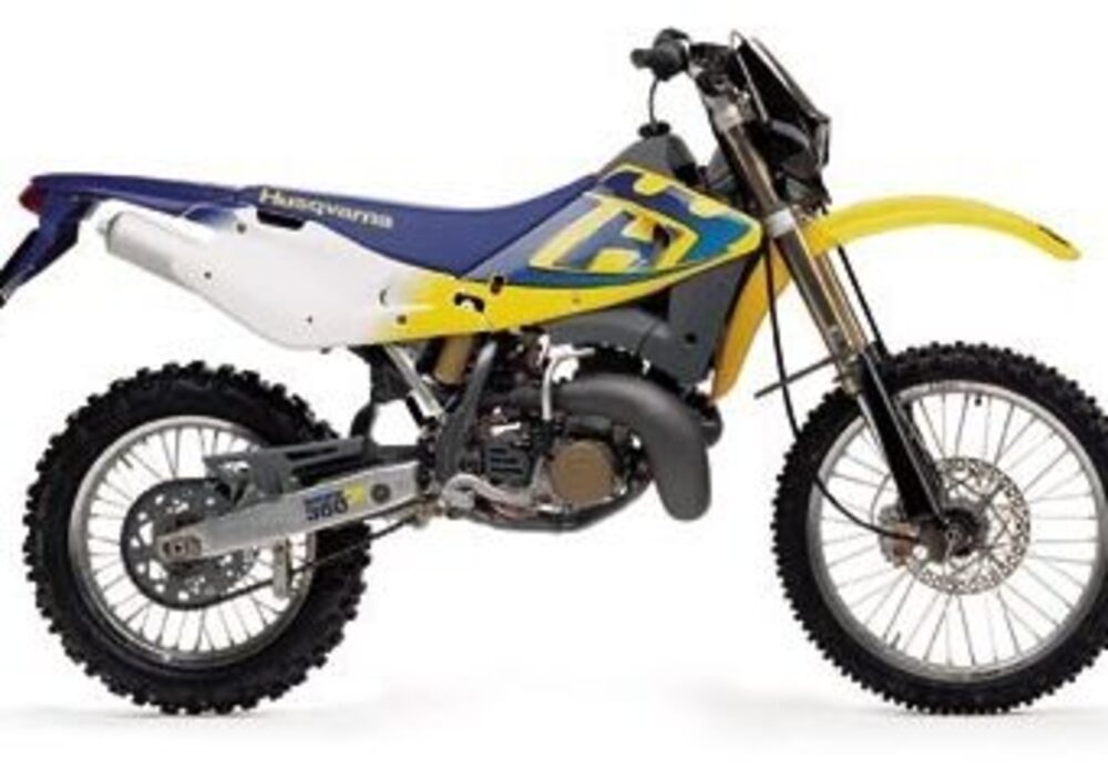 Husqvarna WR 360 (1992 - 01)