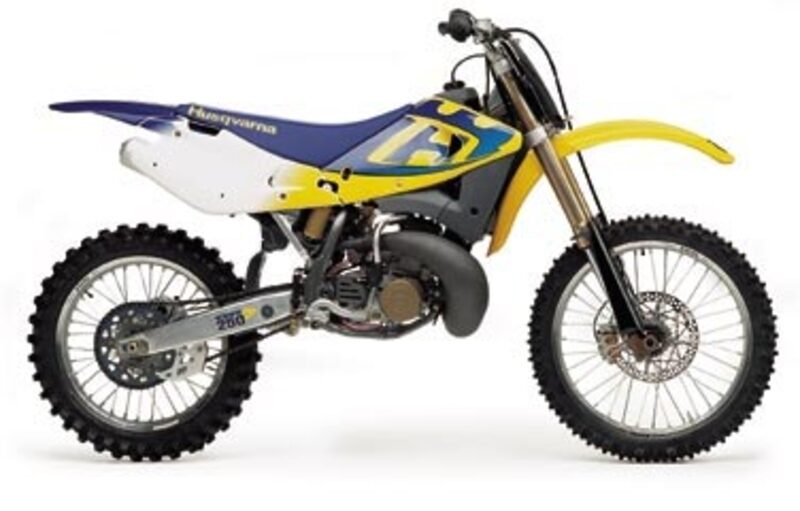 Husqvarna CR 250 CR 250 (1994 - 01)