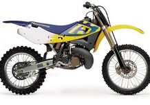 Husqvarna CR 250 (1994 - 01)