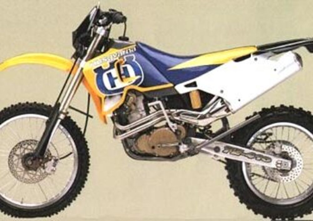 Husqvarna TE 410