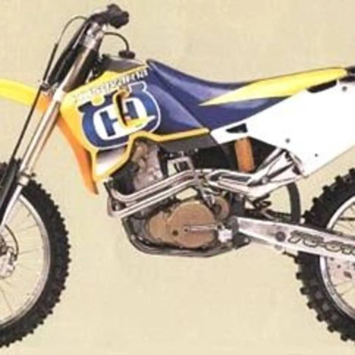 Husqvarna TC 610