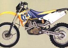 Husqvarna TE 610