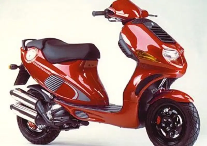 Italjet Moto Formula 125 LC Formula 125 LC