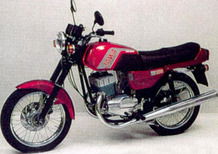 Jawa 350 Twin sport