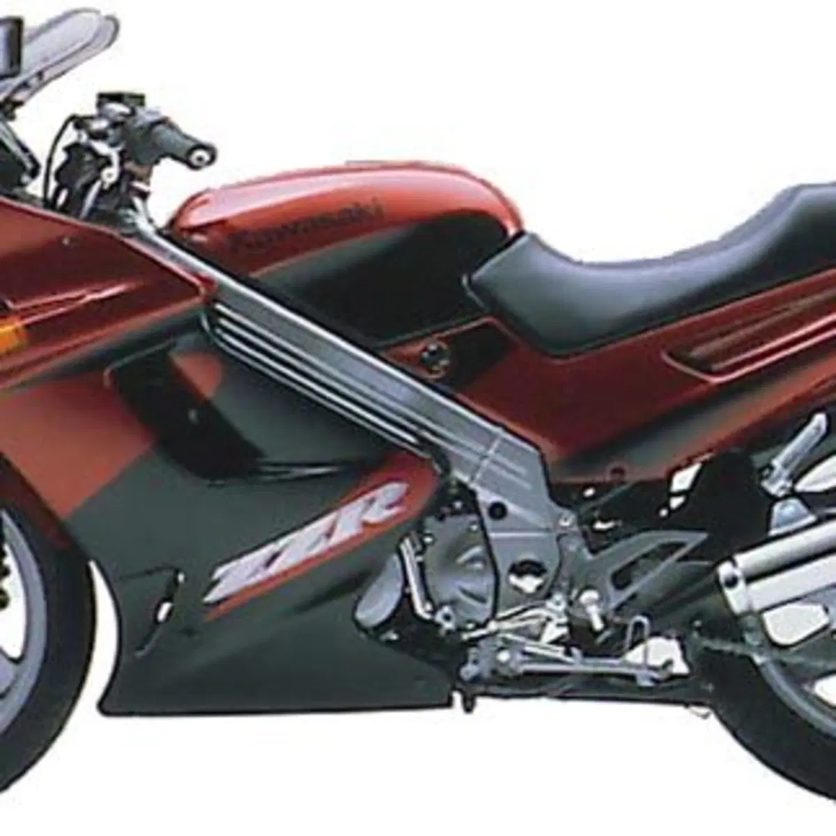 Kawasaki ZZR 250 (1993 - 00)