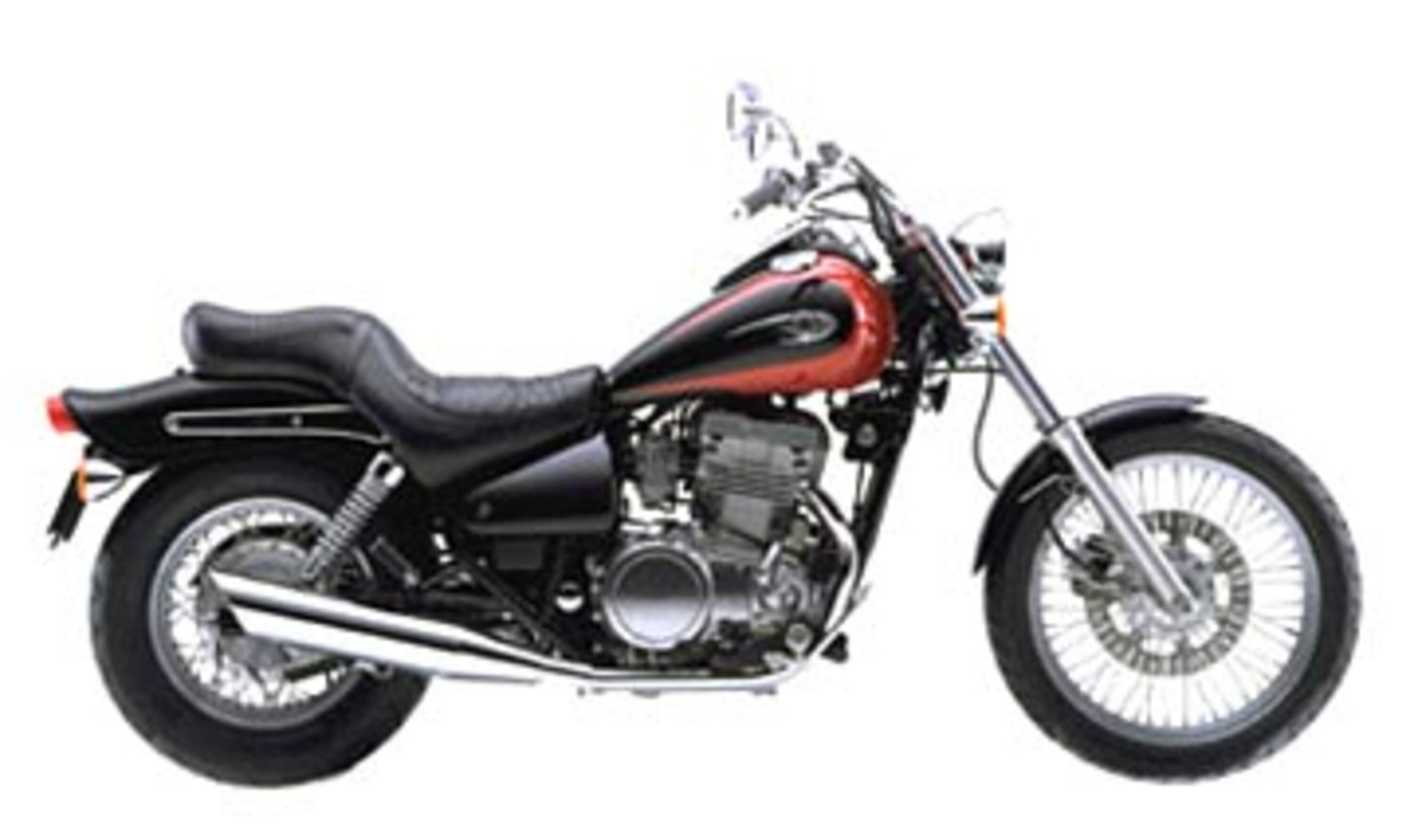 Kawasaki EN 500 EN 500 (1991 - 96)