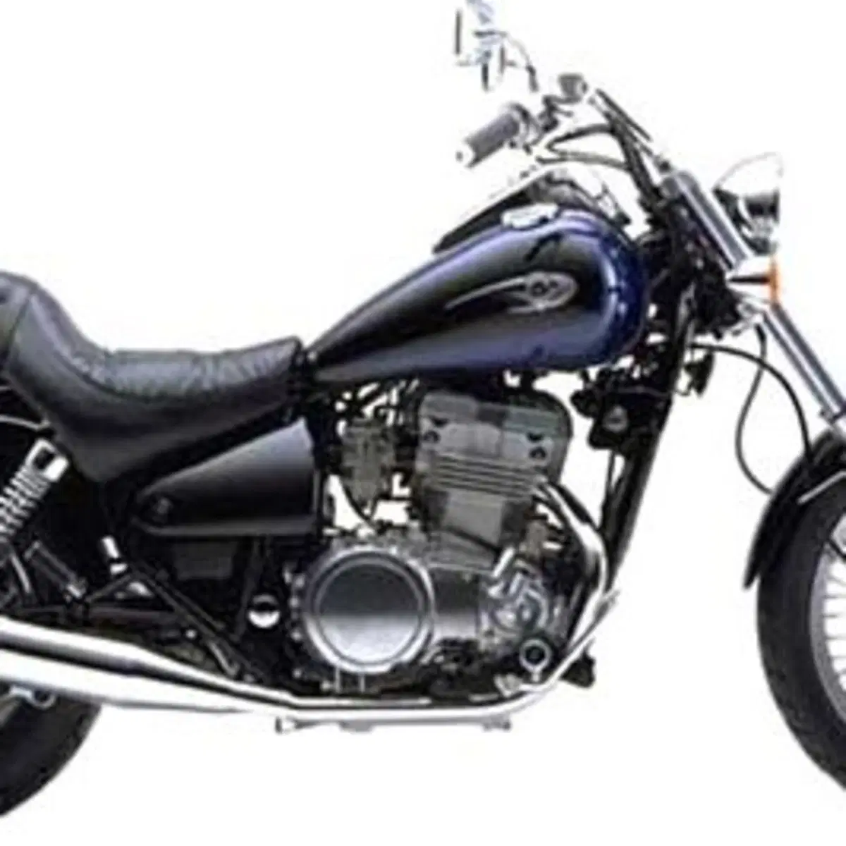 Kawasaki EN 500 (1996 - 00)