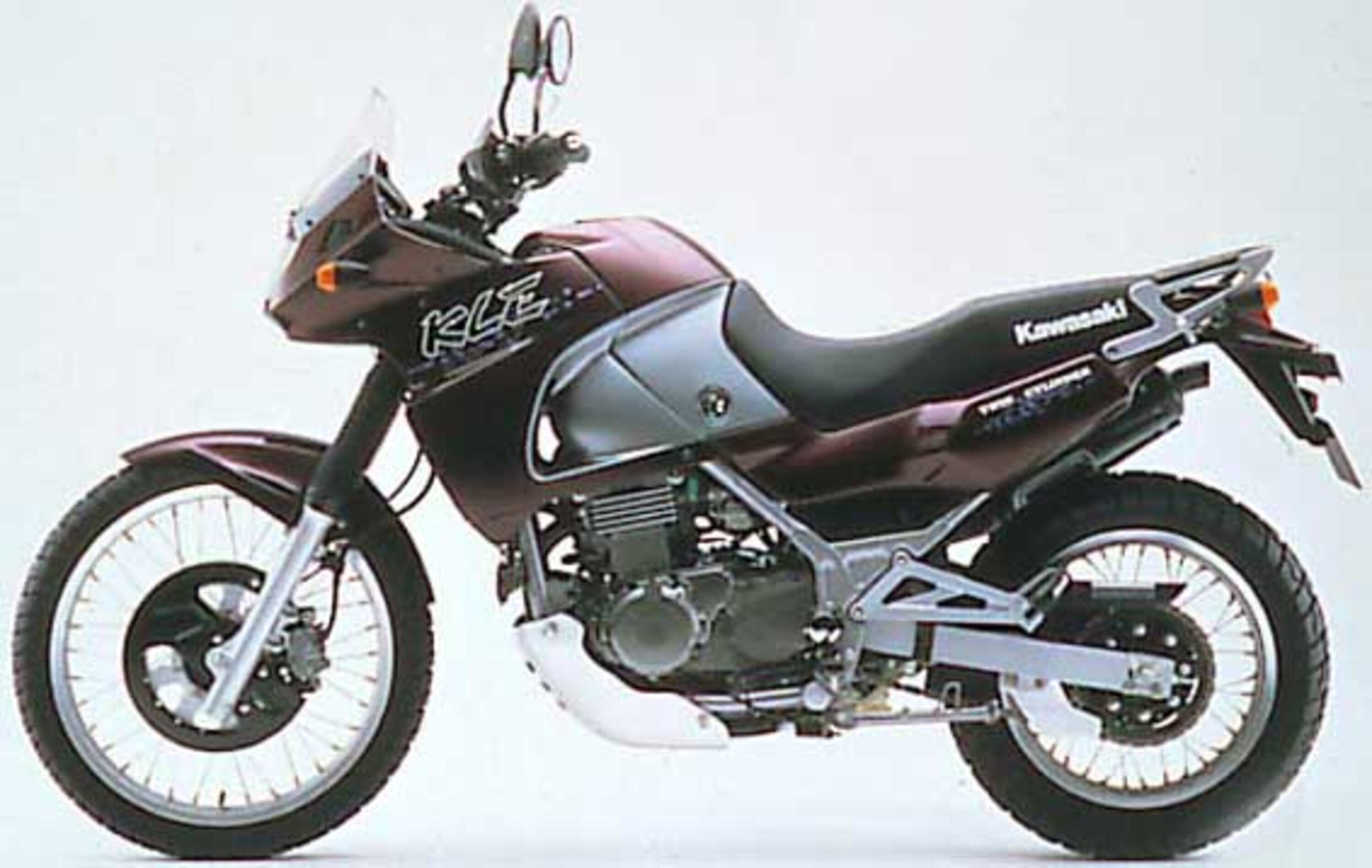 Kawasaki KLE 500 KLE 500 (1991 - 00)