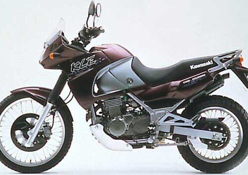 Kawasaki KLE 500 (1991 - 00)