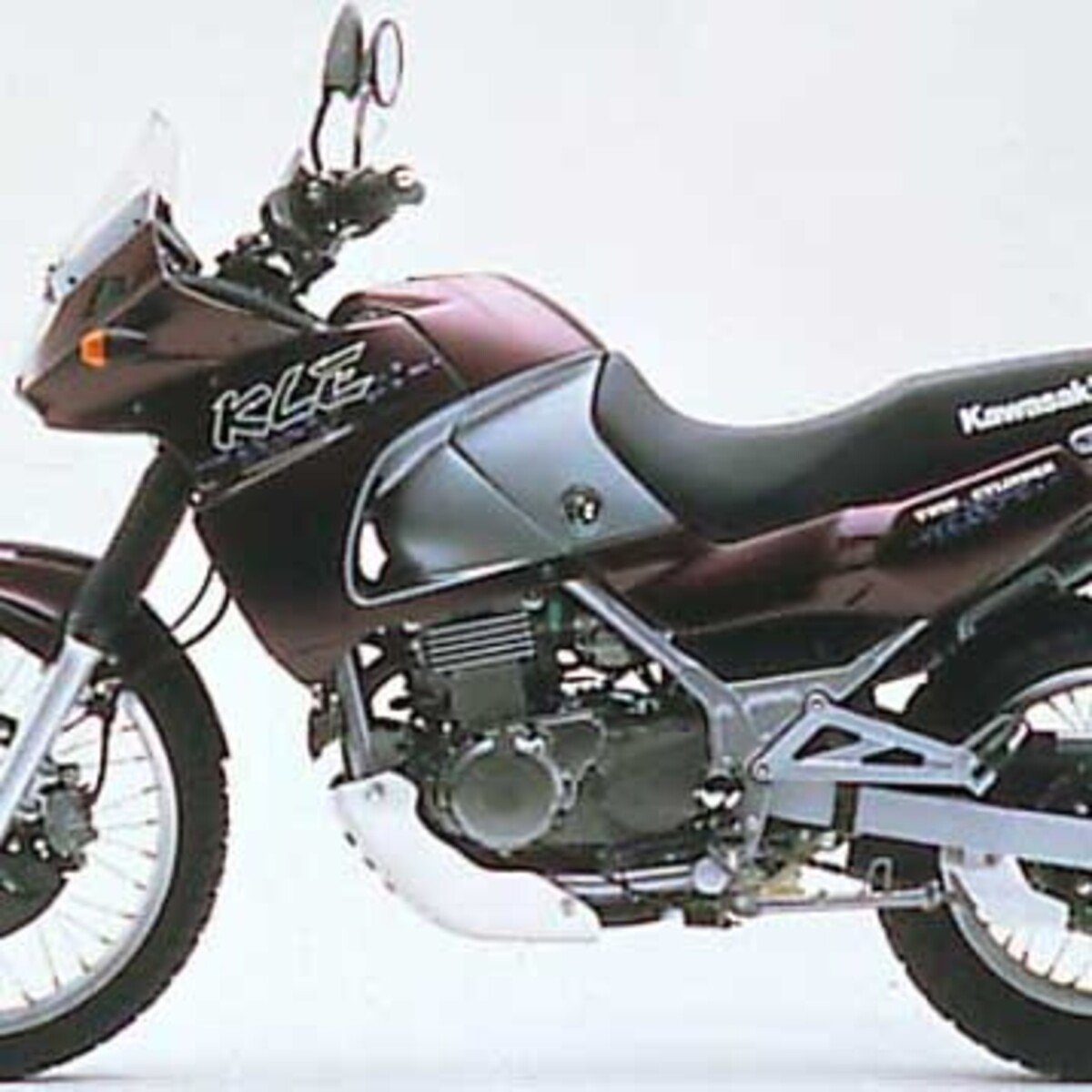 Kawasaki KLE 500 (1991 - 00)