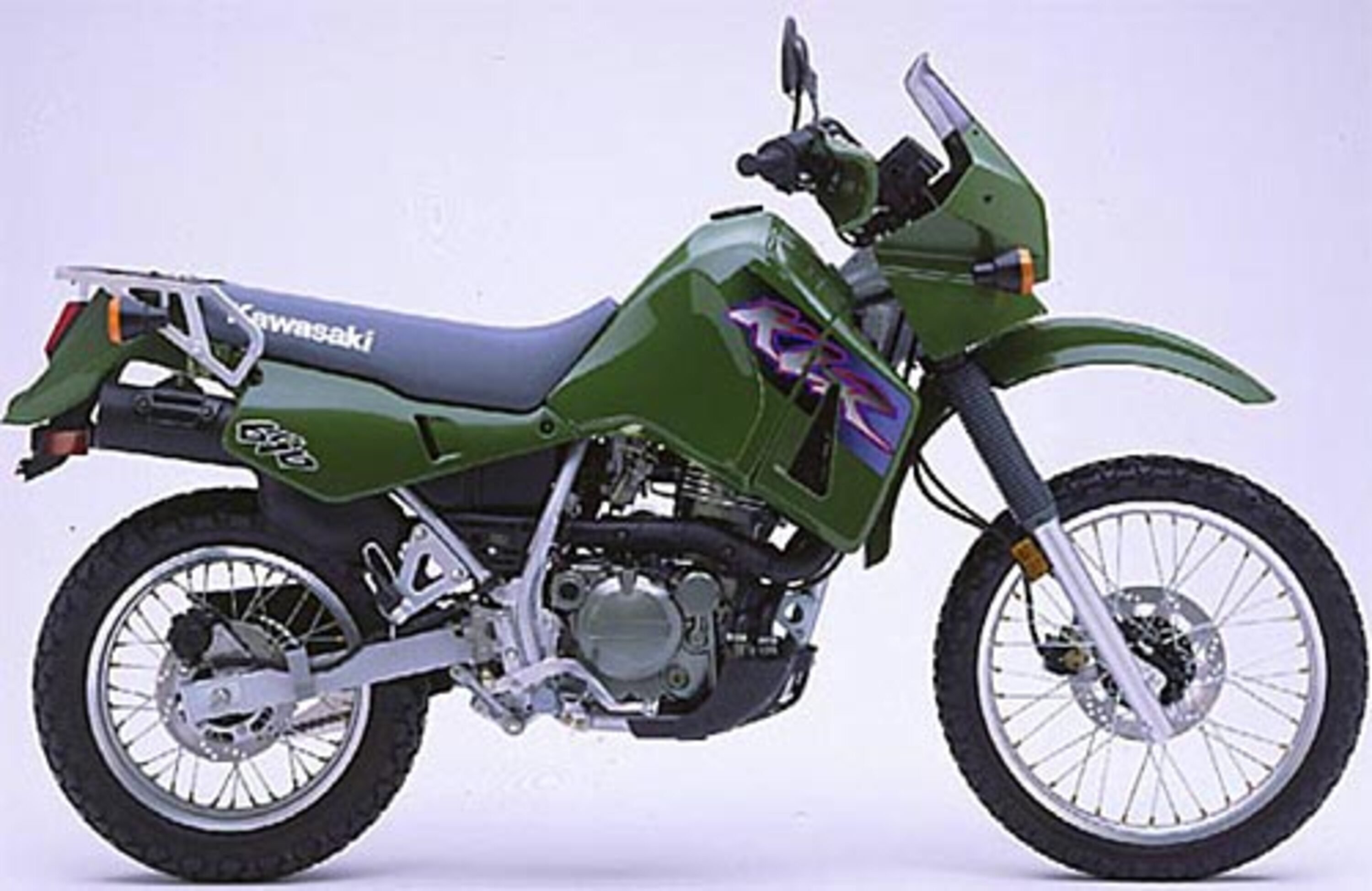 Kawasaki KLR 650 KLR 650 (1988 - 00)