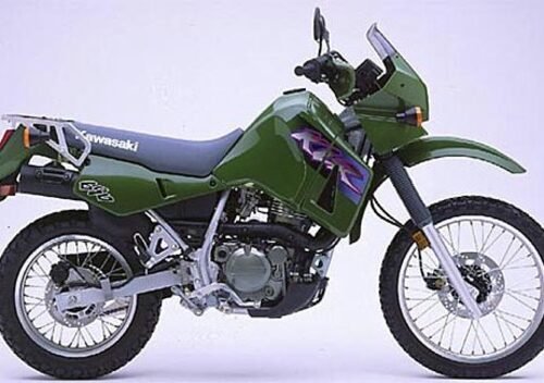 Kawasaki KLR 650 (1988 - 00)