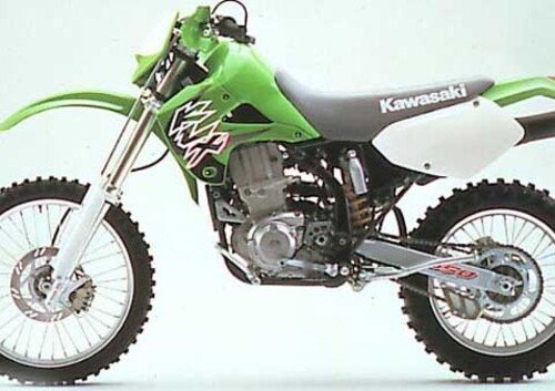 Kawasaki KLX 650 R (1993 - 00)