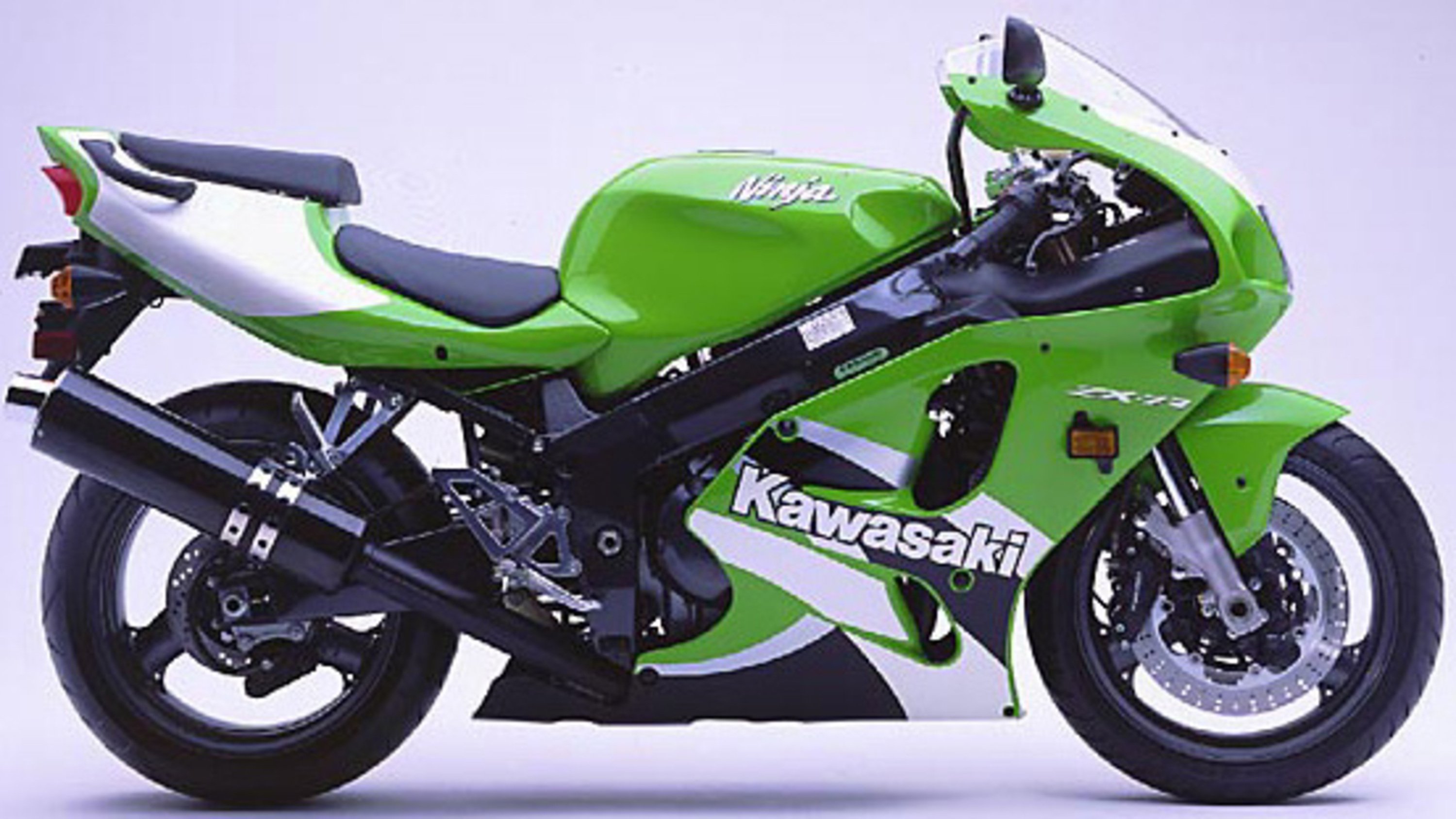 Kawasaki Ninja 750 ZX-7R Ninja 750 ZX-7R (1996 - 00)