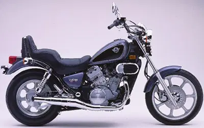 Kawasaki VN 750