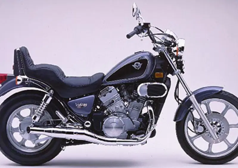 Kawasaki VN 750 VN 750