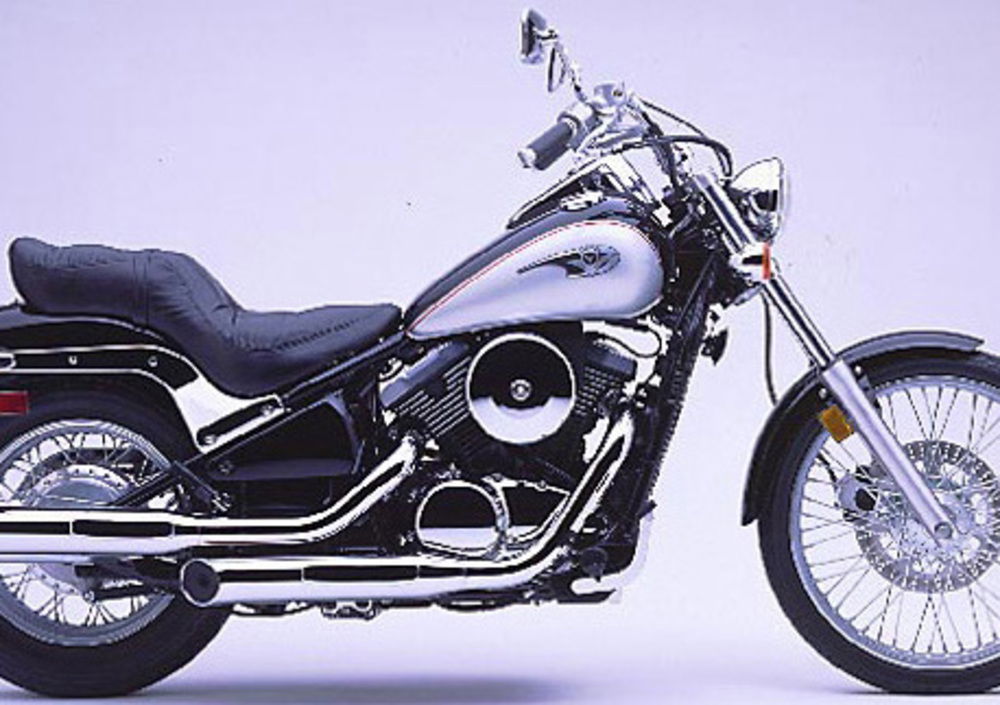 Kawasaki VN 800 (1995 - 98)