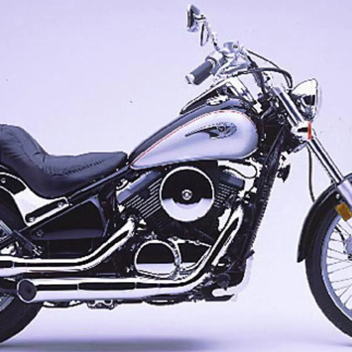 Kawasaki VN 800 (1995 - 98)