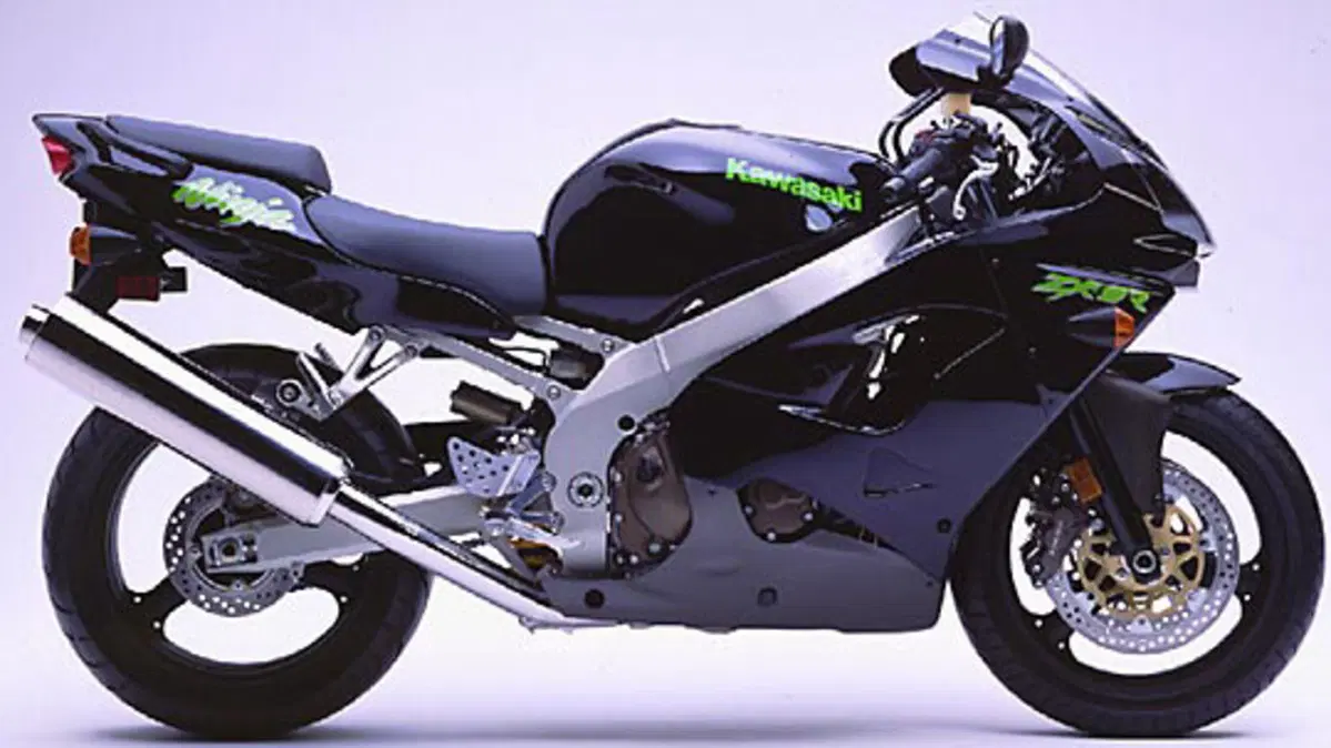 Kawasaki Ninja 900 ZX-9R (1998 - 01)