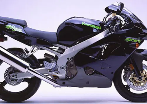 Kawasaki Ninja 900 ZX-9R (1998 - 01)