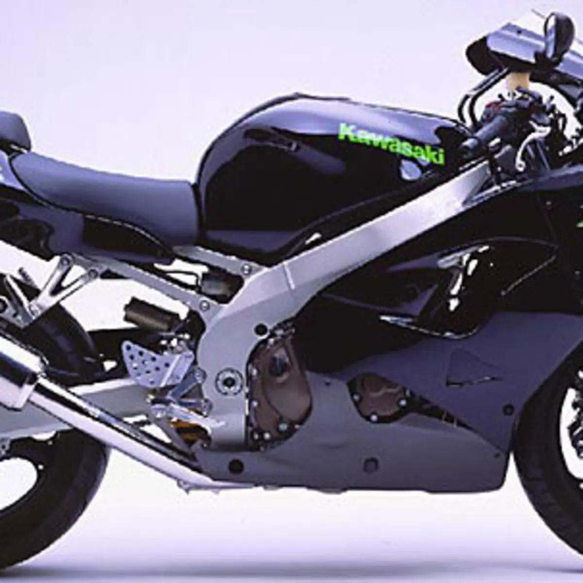 Kawasaki Ninja 900 ZX-9R (1998 - 01)