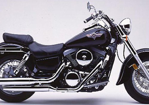 Kawasaki VN 1500 Classic (1996 - 01)