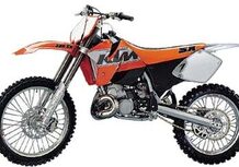 KTM SX 380 (1998 - 01)