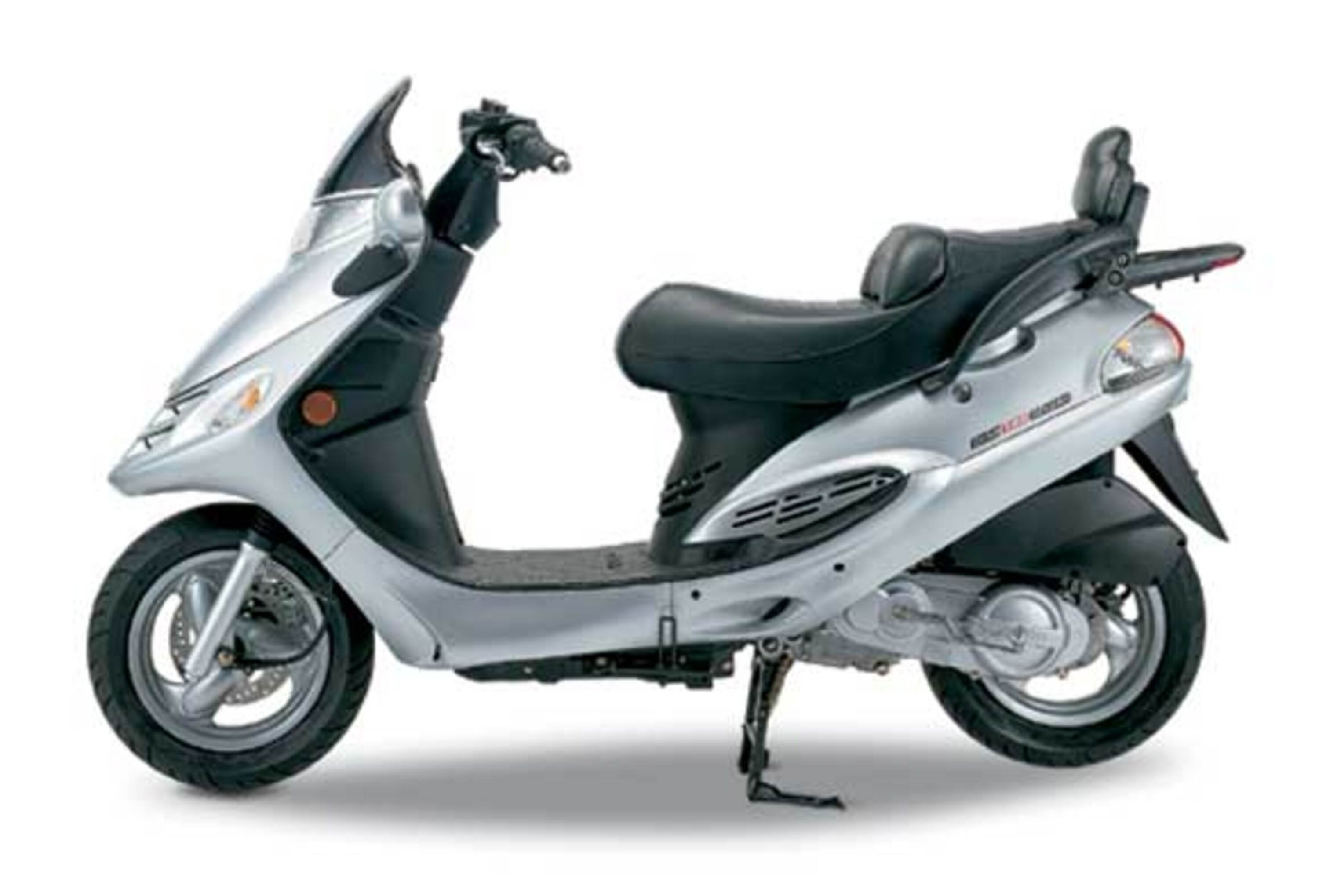 Kymco Dink 125 Dink 125 Classic (1997 - 06)