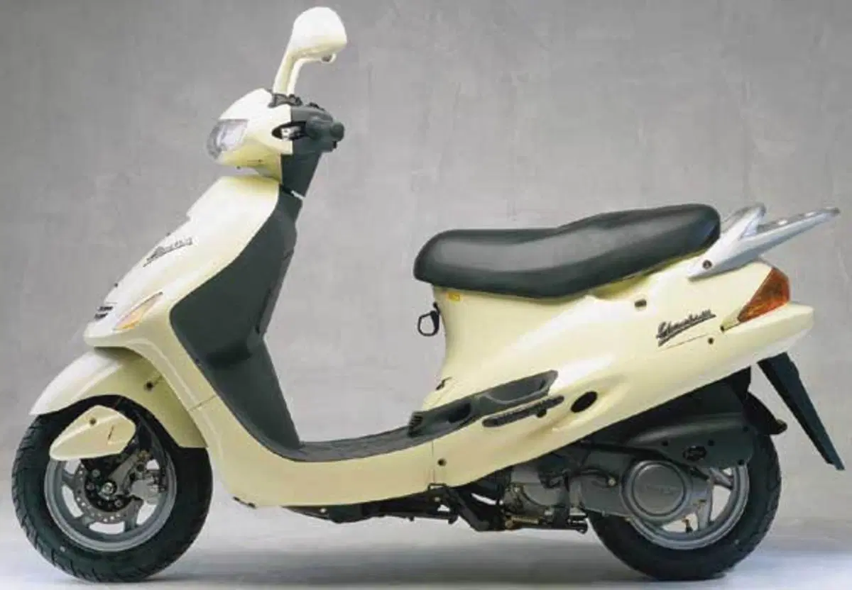Kymco Heroism 125 Heroism 125